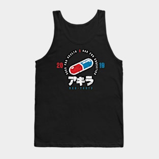 The Capsules Tank Top